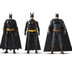 SPIN MASTER Figuras Y Figuras De Acción-Batman Pack 3 Figuras 85 Aniversario