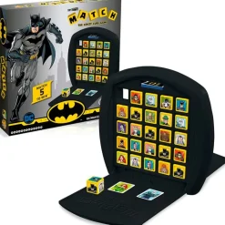 SELECCION DRIM Juegos De Mesa-Batman Top Trumps Match Juego Mesa
