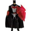 MATTEL Figuras Y Figuras De Acción-Batman vs Superman Figura Batman Escudo Térmico