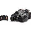 SPIN MASTER Coches Radio Control (R/C)-Batmobile Tumbler Vehículo R/C
