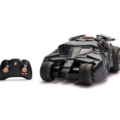 SPIN MASTER Coches Radio Control (R/C)-Batmobile Tumbler Vehículo R/C