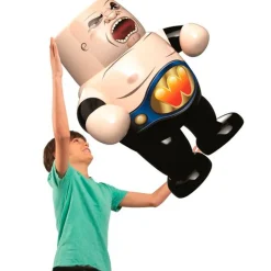 BIZAK Aire Libre-Battle Wubble Luchador