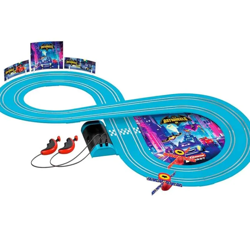 CARRERA Circuitos Slot-Batwheels First Circuito