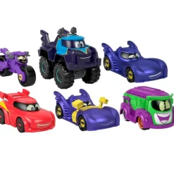 Batwheels Vehículo Escala 1:55 Individual Surtido*IMAGINEXT Online