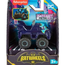 Batwheels Vehículo Escala 1:55 Individual Surtido*IMAGINEXT Online