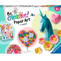 Be Creative Arte de Papel*RAVENSBURGER Best