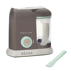 BEABA Robots De Cocina-Espátula BabyCook azul recambio