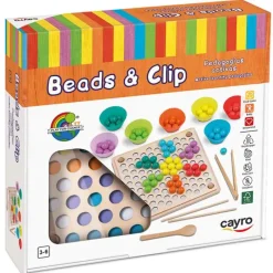 Beads & Clips Juego Mesa*CAYRO Best