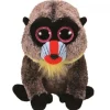 Beanie Boo's Mandril de Peluche de 15 cm*SELECCION DRIM Hot