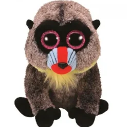 Beanie Boo's Mandril de Peluche de 15 cm*SELECCION DRIM Hot