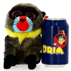 Beanie Boo's Mandril de Peluche de 15 cm*SELECCION DRIM Hot