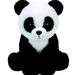 Beanie Boo's Osito Panda de Peluche de 15 cm*SELECCION DRIM Hot