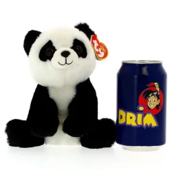 Beanie Boo's Osito Panda de Peluche de 15 cm*SELECCION DRIM Hot