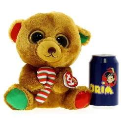 Beanie Boo's Oso Navideño de Peluche de 23 cm*TY Clearance
