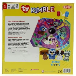 Beanie Boos Parchís Pop-Up*GOLIATH Clearance