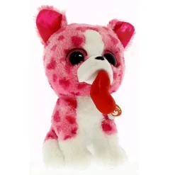 Beanie Boo's Perrito San Valentín de Peluche de 23 cm*TY
