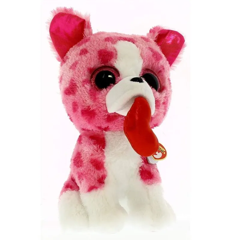 Beanie Boo's Perrito San Valentín de Peluche de 23 cm*TY