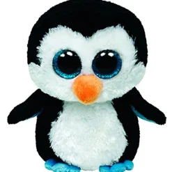 Beanie Boo's Pingüino de Peluche de 15 cm*SELECCION DRIM Hot
