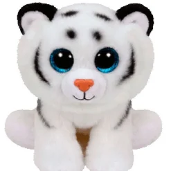Beanie Boo's Tigre Blanco de Peluche de 15 cm*SELECCION DRIM Best