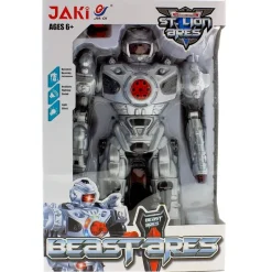DRIM DISCOUNT Robots-Beast Robot Batalla Surtido
