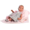 SELECCION DRIM Muñecas-Bebé Reborn Daniela Serie Limitada