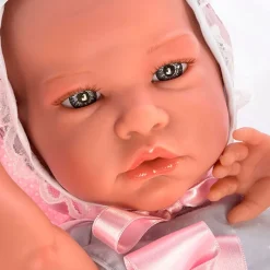 SELECCION DRIM Muñecas-Bebé Reborn Daniela Serie Limitada