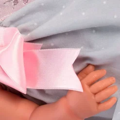 SELECCION DRIM Muñecas-Bebé Reborn Daniela Serie Limitada