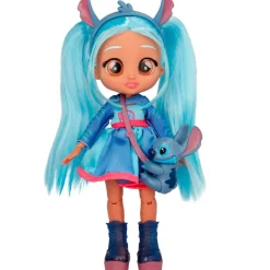 IMC Muñecas-Bebés Llorones BFF Muñeca Stitch