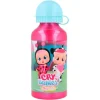 STOR Botellas Y Cantimploras-Bebés Llorones Botella Aluminio 400 ml