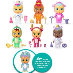 Bebés Llorones Casita Chupete Sorpresa*IMC Sale