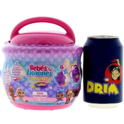 Bebés Llorones Casita Chupete Sorpresa*IMC Sale
