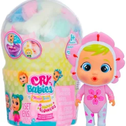 Bebés Llorones Cápsula Happy Flowers*IMC