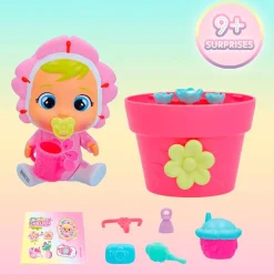 Bebés Llorones Cápsula Happy Flowers*IMC