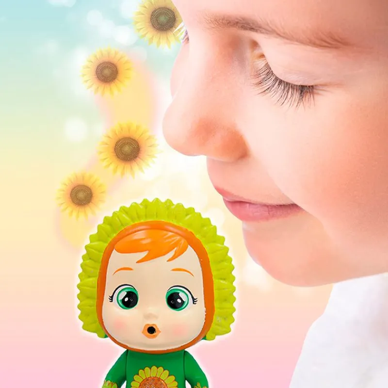 Bebés Llorones Cápsula Happy Flowers*IMC