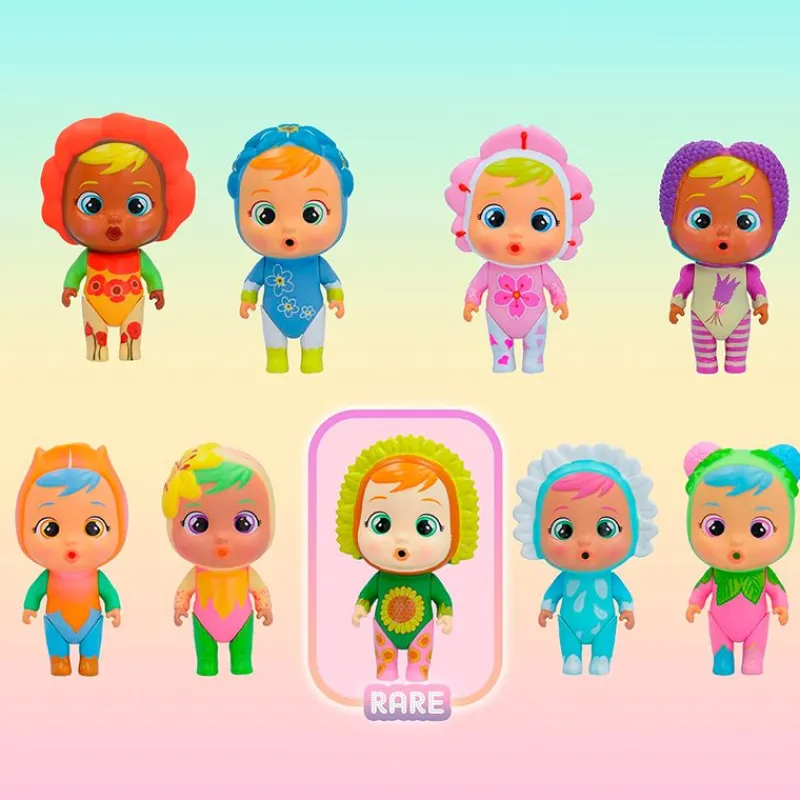 Bebés Llorones Cápsula Happy Flowers*IMC