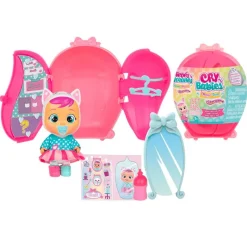 IMC Manualidades-Bebés Llorones Cápsula Vestidos Divertidos