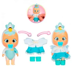 IMC Manualidades-Bebés Llorones Cápsula Vestidos Divertidos