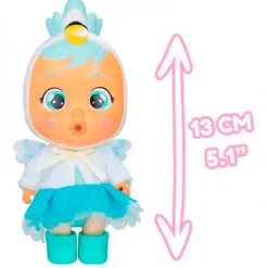 IMC Manualidades-Bebés Llorones Cápsula Vestidos Divertidos