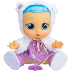 Bebés Llorones Dressy Kristal 2.0 está Malita*IMC