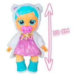 Bebés Llorones Dressy Kristal 2.0 está Malita*IMC