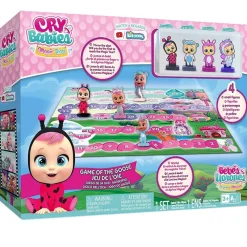 Bebés Llorones Juego Oca*IMC