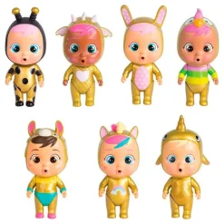 Bebés Llorones Lágrima Serie Oro Sorpresa*IMC
