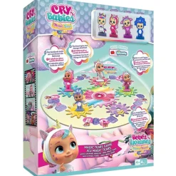 Bebés Llorones Lágrimas Mágicas Juego de Mesa*IMC Online