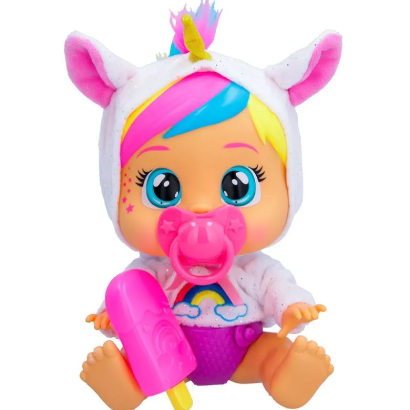 IMC Muñecas-Bebés Llorones Loving Care Muñeca Dreamy
