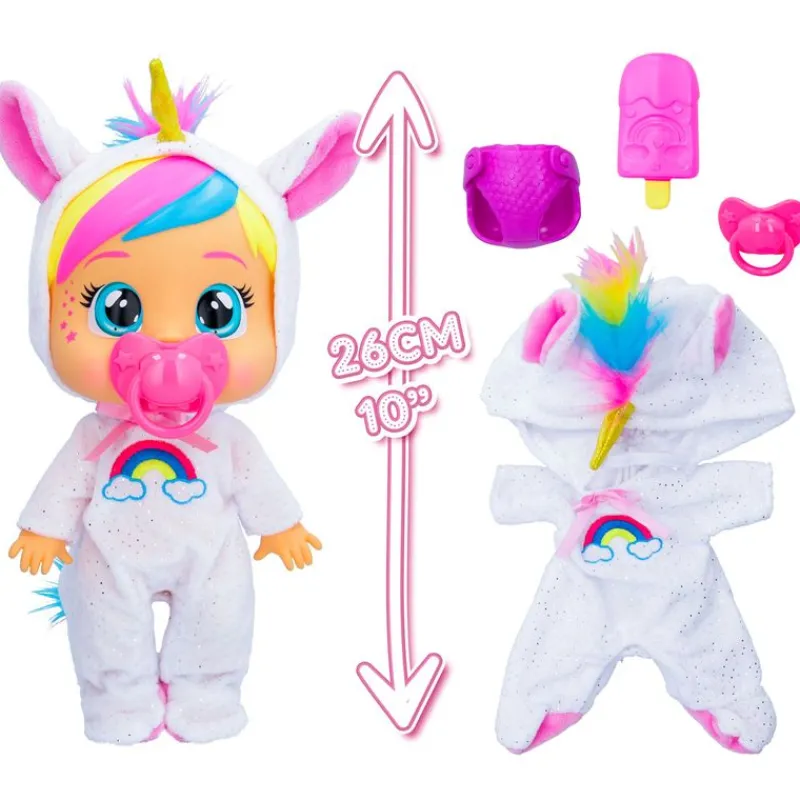 IMC Muñecas-Bebés Llorones Loving Care Muñeca Dreamy