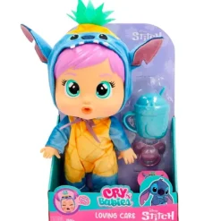 Bebés Llorones Loving Care Disney Stitch*IMC Online