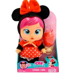 Bebés Llorones Loving Care Disney Minnie*IMC Discount
