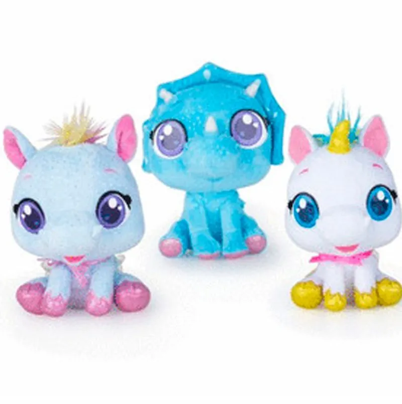 IMC Primera Infancia Y Preescolar-Bebés Llorones Mascota Peluche Surtida