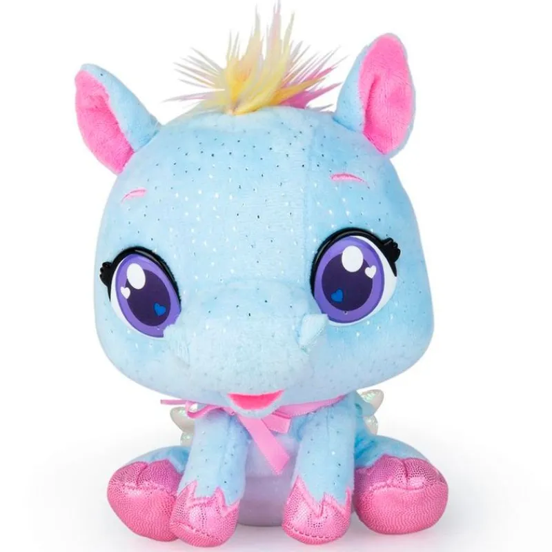 IMC Primera Infancia Y Preescolar-Bebés Llorones Mascota Peluche Surtida