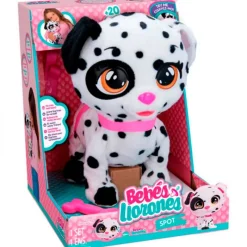 IMC Muñecas|Electrónicos-Bebés Llorones Mascota Spot
